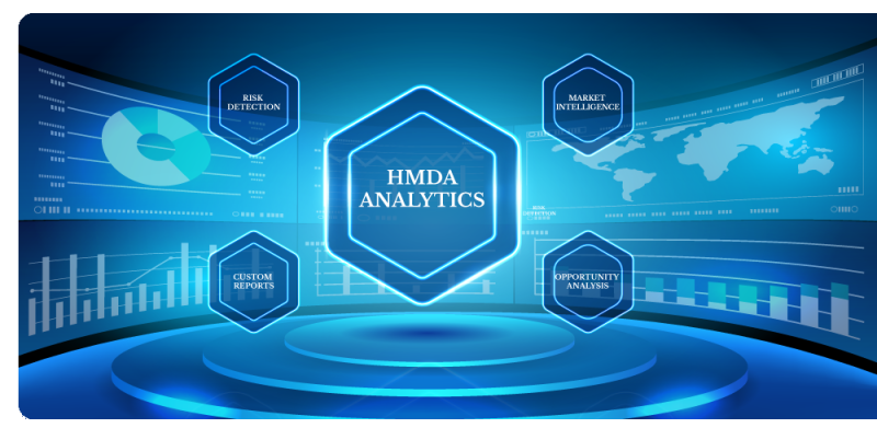 HMDA Analytics: Risk Detection, Custom Reports, Market Intelligence, Opportunity Analysis